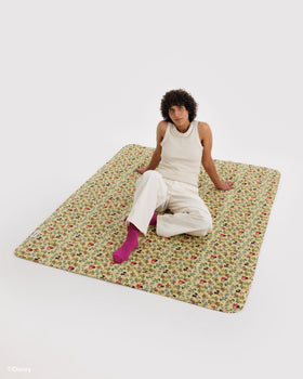 Puffy Picnic Blanket Z2