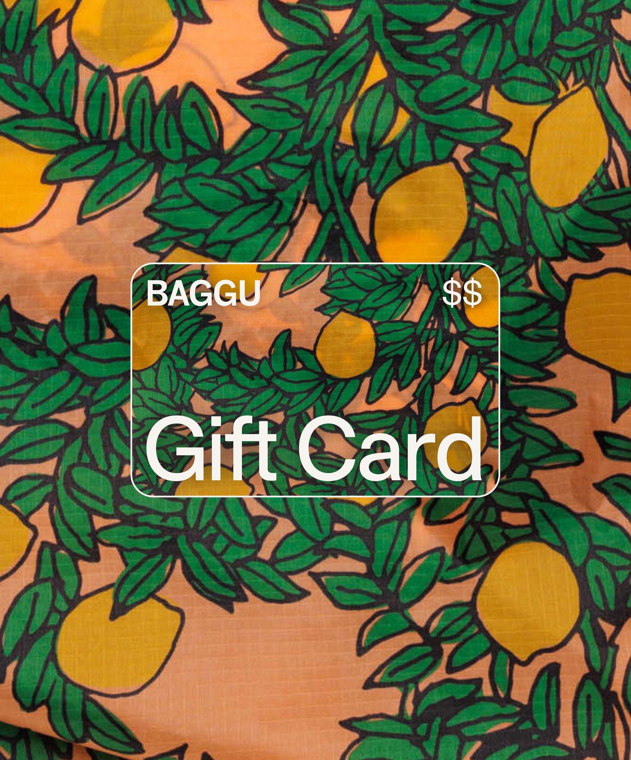 Digital Gift Card