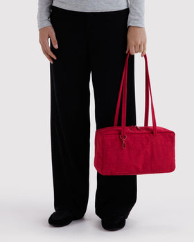 Nylon Bowler Bag C6