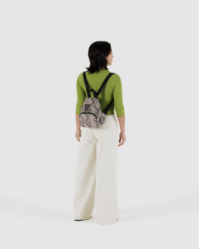 Mini Nylon Backpack U6