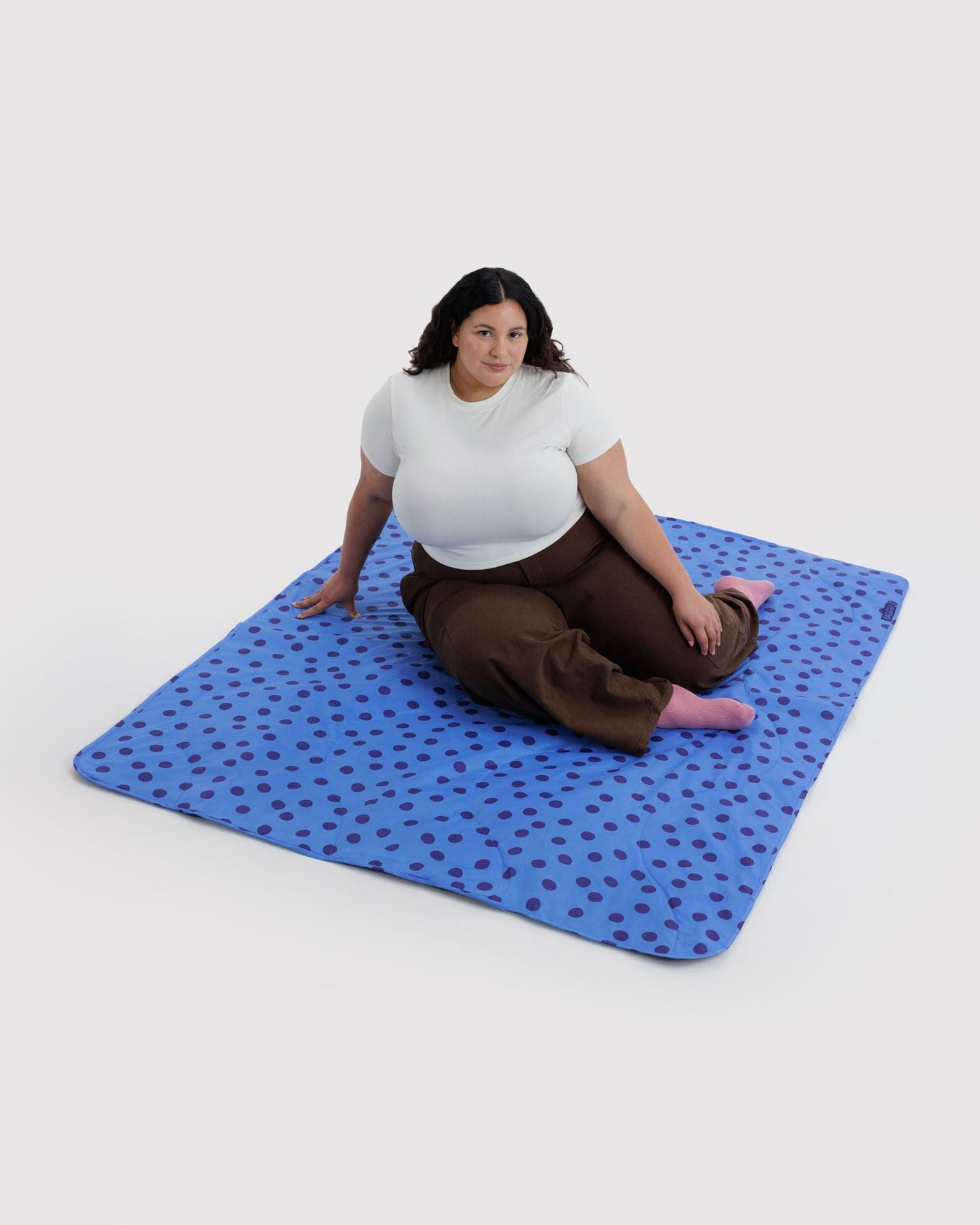 Puffy Picnic Blanket Z2