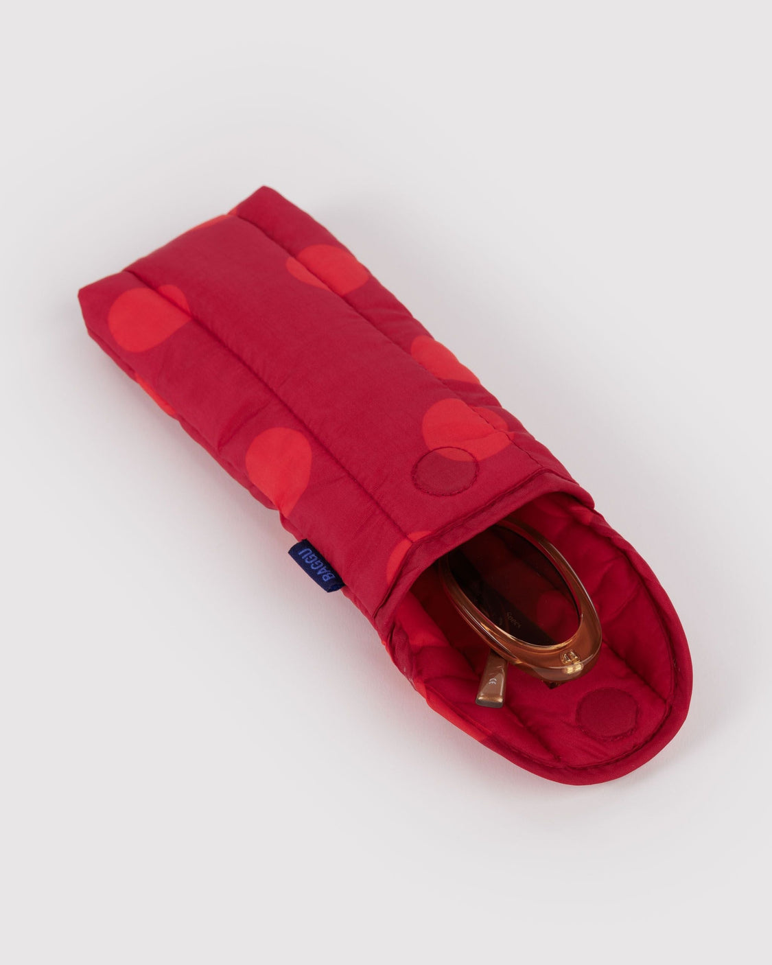 Puffy Glasses Sleeve B6