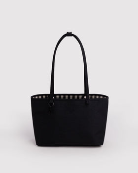 Medium Nylon Reversible Tote H4