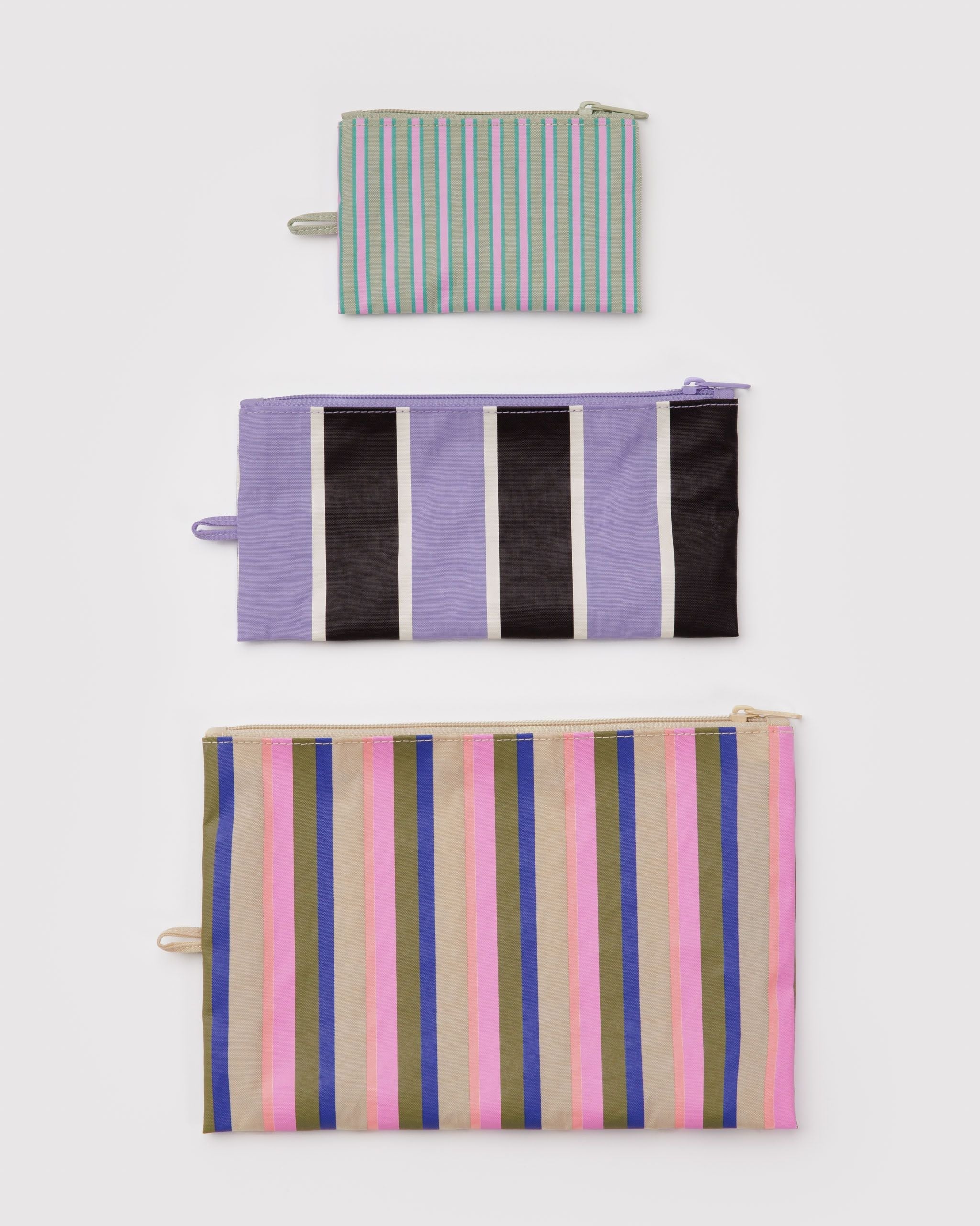 Flat Pouch Set