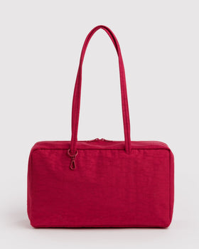 Medium Nylon Bowler Bag D4
