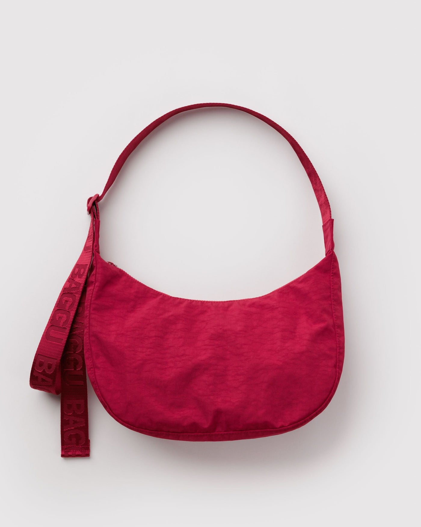 Medium Nylon Crescent Bag P3