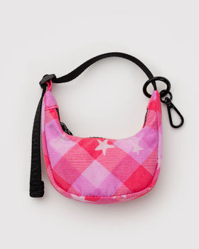 Crescent Bag Charm P5
