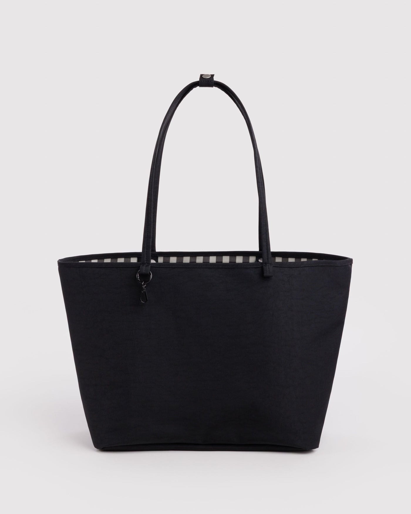 Large Nylon Reversible Tote Q4