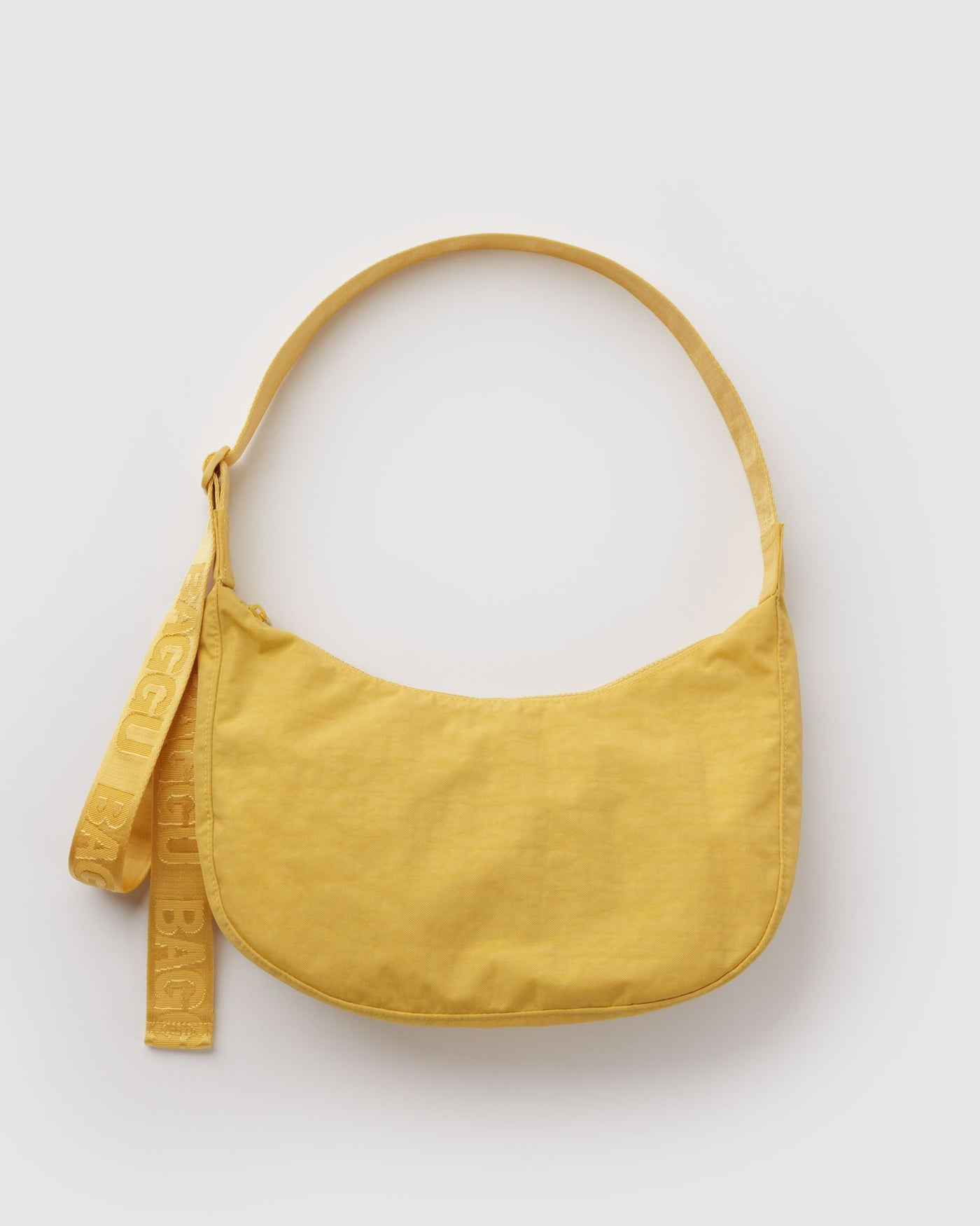 Medium Nylon Crescent Bag P3
