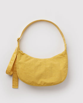 Medium Nylon Crescent Bag P3