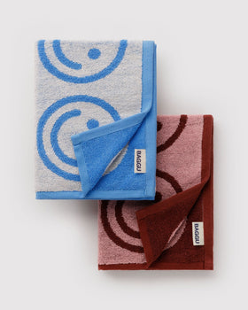 Hand Towel Set of 2 X9