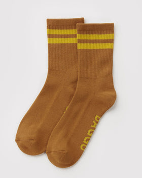 Ribbed Sock A9