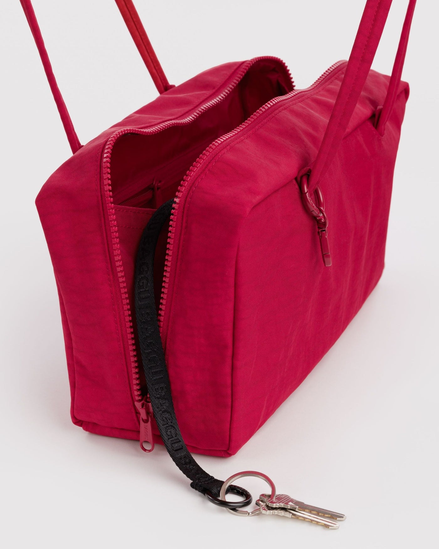 Nylon Bowler Bag C6