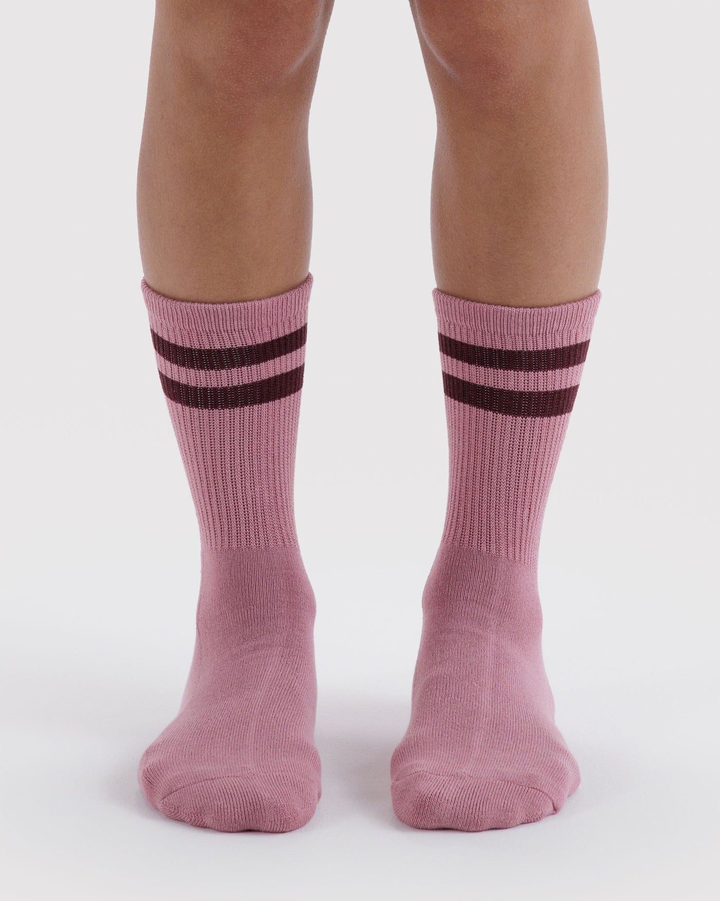 Ribbed Sock A9