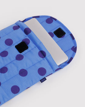 Puffy Laptop Sleeve 13"/14" G9