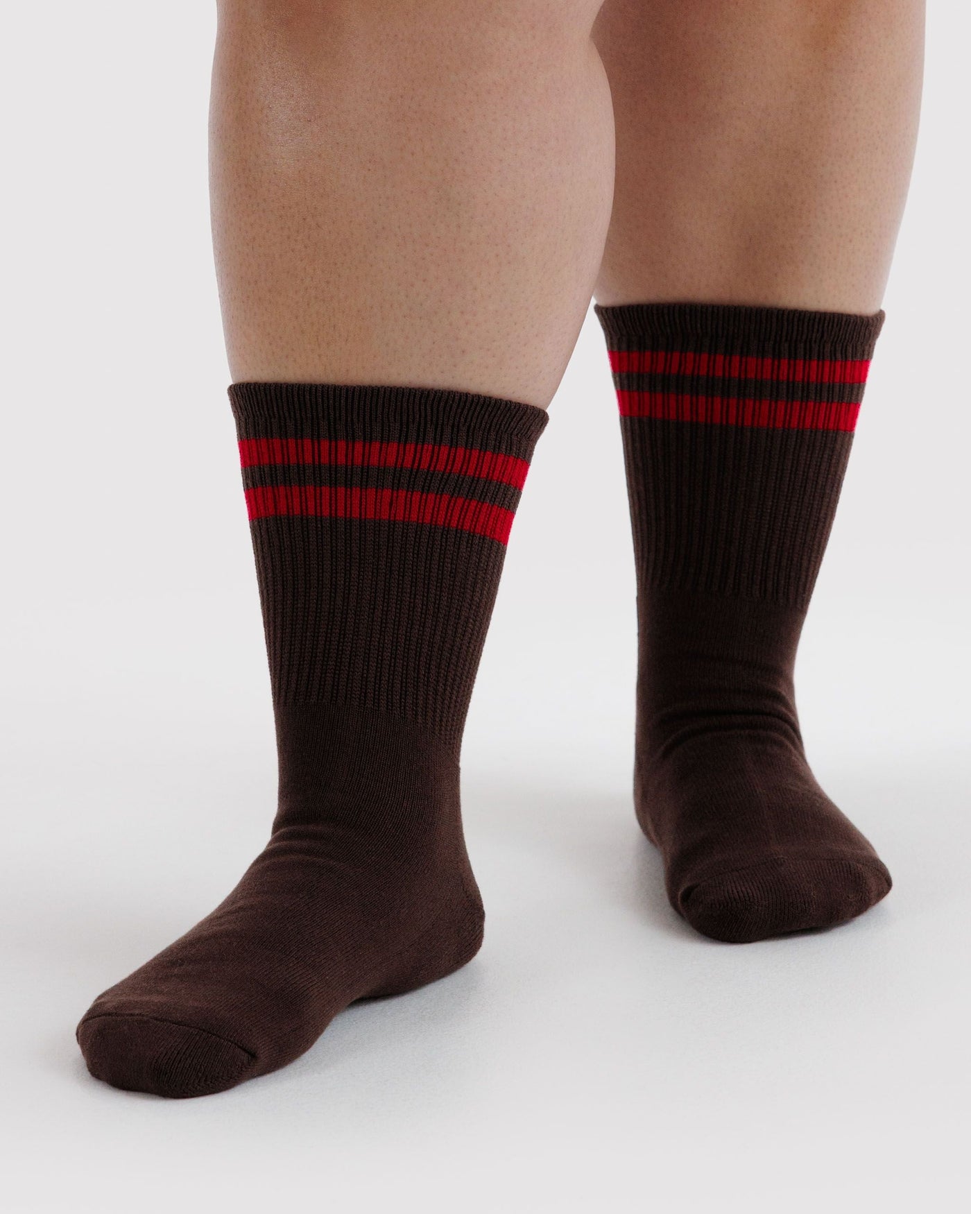 Ribbed Sock A9