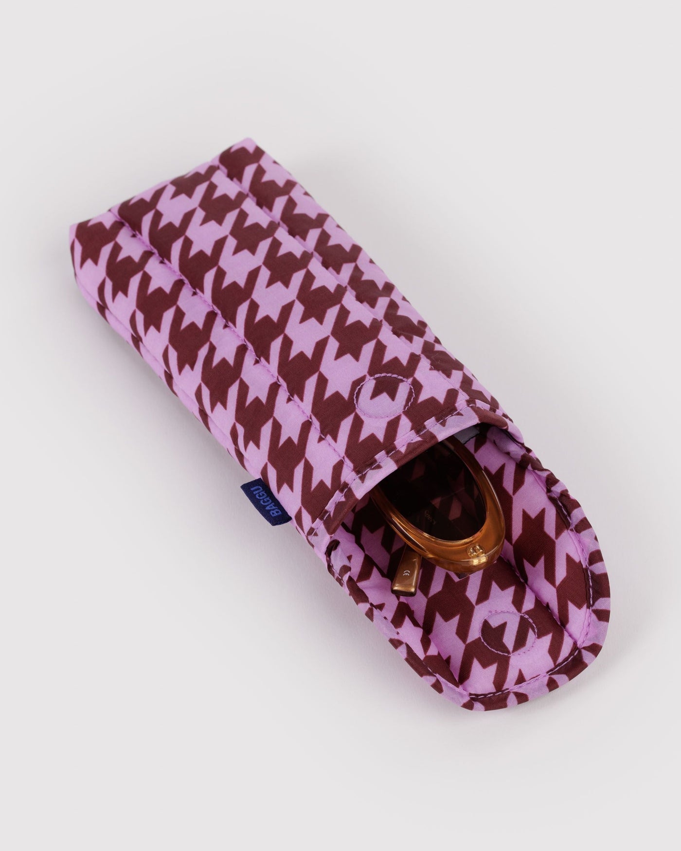 Puffy Glasses Sleeve B6