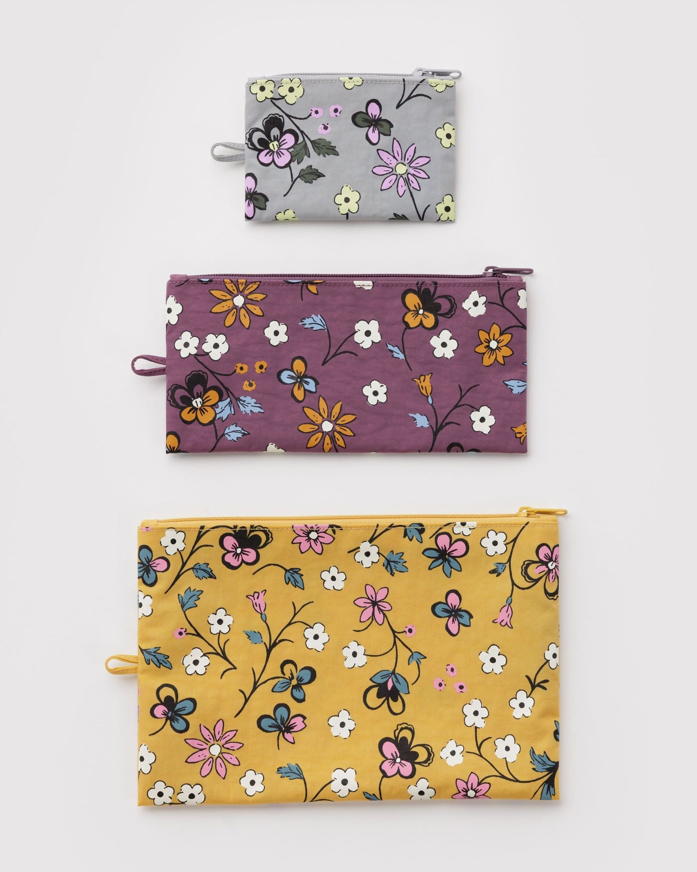Flat Pouch Set Z4