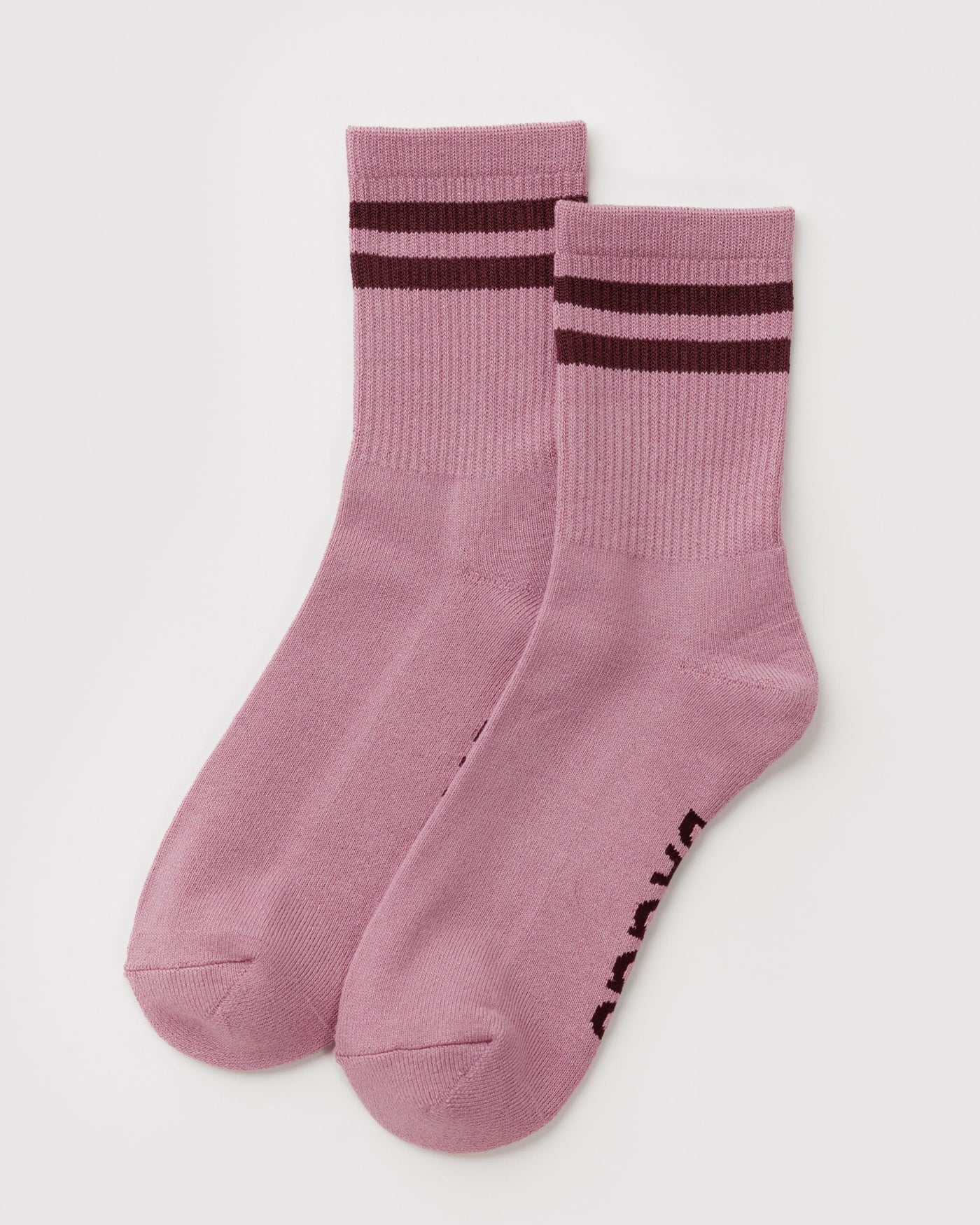 Ribbed Sock A9
