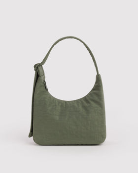 Mini Nylon Shoulder Bag W1
