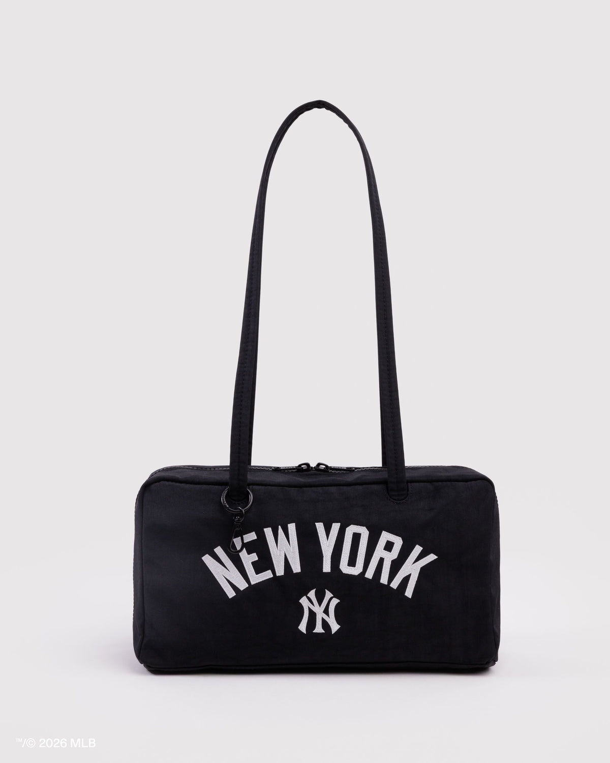 Nylon Bowler Bag