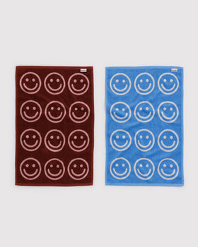 Hand Towel Set of 2 X9