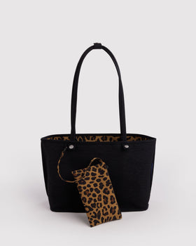 Medium Nylon Reversible Tote H4