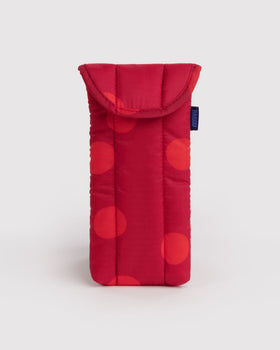 Puffy Glasses Sleeve B6